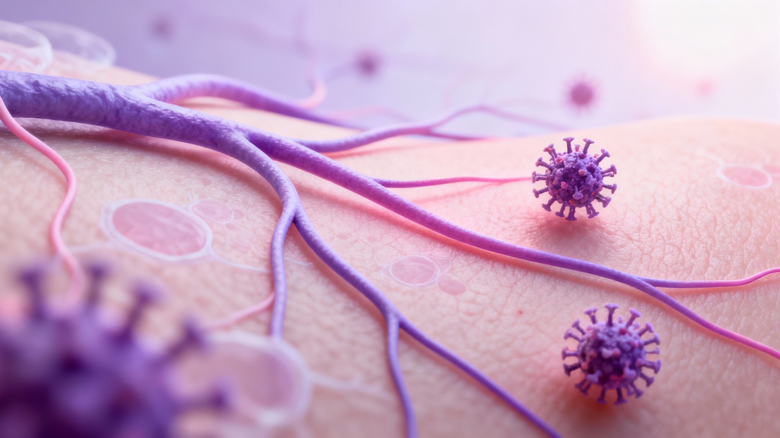 Featured image for How long does shingles last?